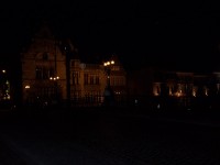 Gent bei Nacht
