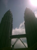Die Petronas Twin Towers