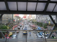 Tschau und lieben Gruss aus Bangkok