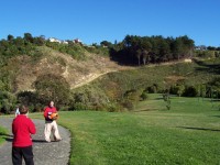 Sport im wunderschnen Park