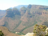 Blyde River Canyon