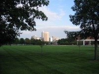 Indy-Skyline #1