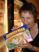 Hungry Man - Hungry Kathrin